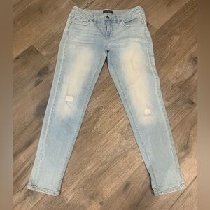 White House Black Market Girlfriend Jeans